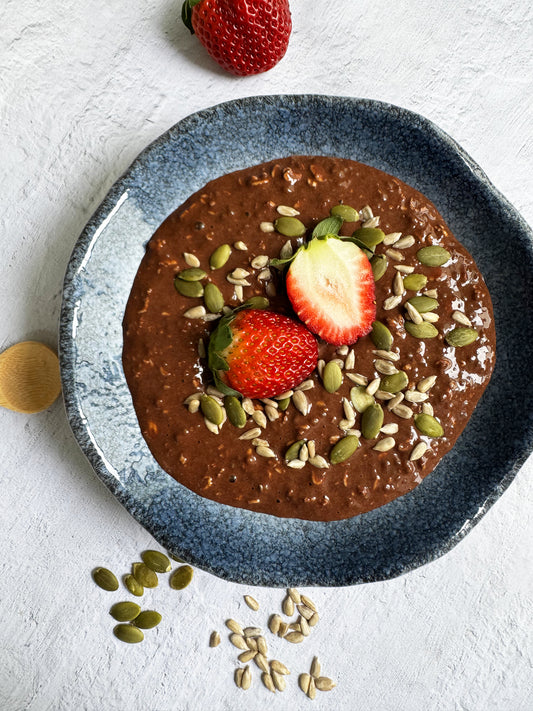 Midnight Oats